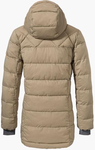 SCHÖFFEL Damen Mantel Ins Parka Style Yorgah WMS