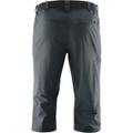 MAIER SPORTS Herren Hose Jennisei Graphite