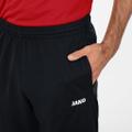 JAKO Kinder Polyesterhose Classico 128 in Schwarz