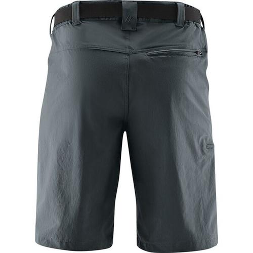 MAIER SPORTS Herren Bermuda Huang Graphite