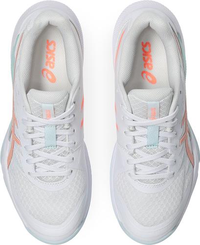 ASICS Damen Handballschuhe GEL-TACTIC 12 42 ½ in Grau