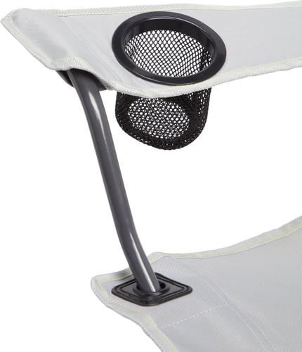 McKINLEY Campingteil Faltstuhl Camp Chair 110 I - in Grau