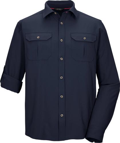 KILLTEC Herren Hemd KOS 65 MN WVN SHRT