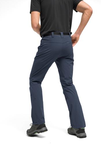 MAIER SPORTS Herren Hose Nil 60 in Grau
