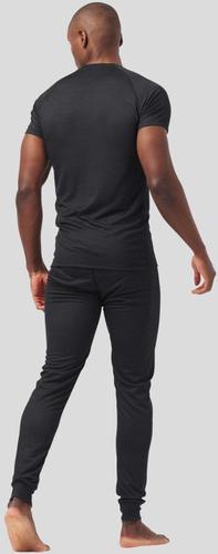ODLO Herren Unterhemd BL TOP Crew neck s/s ACTIVE
