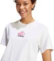 ADIDAS Damen Shirt Farmers Market Strawberry Graphic