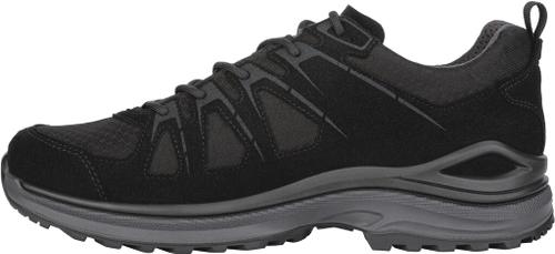 LOWA Herren Multifunktionsschuhe Herren Leichtwanderschuhe Innox Evo GTX 40 in Schwarz