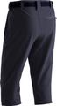 MAIER SPORTS Herren Caprihose Jennisei He-3/4 Hose el. 48 in Blau