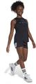 ADIDAS Kinder Shorts Train Essentials 3-Streifen Kids 128 in Schwarz