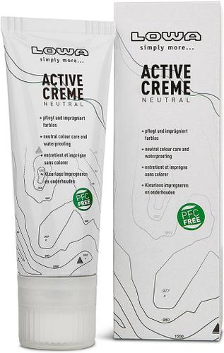LOWA ACTIVE CREME 75ml - in Grau