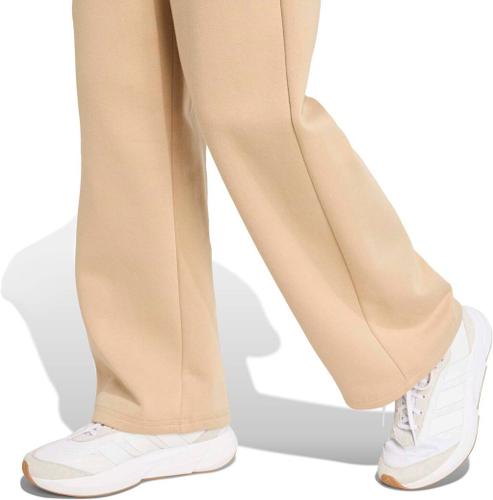 ADIDAS Damen Hose Essentials Small Logo Feel Cozy Open-Hem