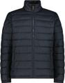 CMP Herren Doppeljacke MAN JACKET ZIP HOOD DETACHABLE INN.JACKET 48 in Schwarz