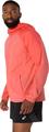 ASICS Herren Jacke ROAD PACKABLE JACKET XL in Pink