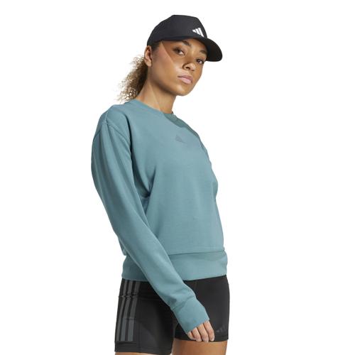 ADIDAS Damen Sweatshirt Designed-for-Training Warm-Up