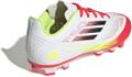 ADIDAS Kinder Fussball-Rasenschuhe F50 Club Kids FG/MG 28 in Rot