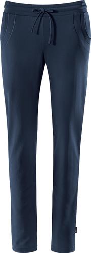 SCHNEIDER SPORTSWEAR Damen Wohlfühl-Hose PALMAW Dunkelblau