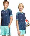 ADIDAS Kinder Trikot Deutschland 26 Kids Auswärts