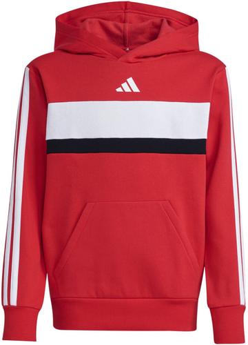 ADIDAS Kinder Kapuzensweat Seasonal Essentials Tiberio 3-Streifen Kids