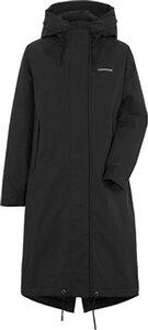 DIDRIKSONS Damen Mantel ALICIA WNS PARKA L 2 36 in Schwarz
