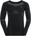 ODLO Herren Set Set long FUNDAMENTALS PERFORMANCE WARM S in Schwarz