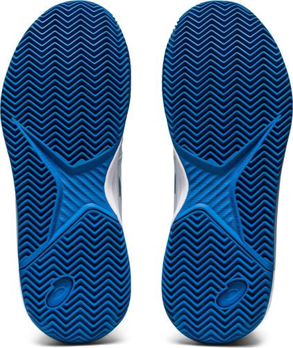 ASICS Damen Tennisoutdoorschuhe GEL-CHALLENGER 13 CLAY 38 in Grau