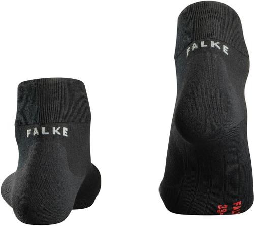 FALKE RU4 Light Short Herren Socken 39-41 in Schwarz