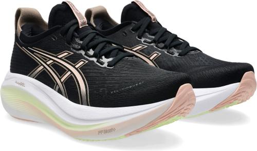 ASICS Damen Laufschuhe GEL-NIMBUS 27 38 in Grau