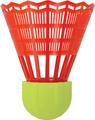 TALBOT/TORRO SPEED Badminton Speedbadminton Shuttles (6 Stück) - in Schwarz
