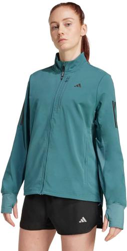 ADIDAS Damen Jacke Own The Run Winterized XL in Blau