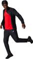 ASICS Herren Jacke CORE JACKET XXL in Schwarz