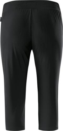 schneider sportswear Damen Funktions-3/4-Hose OHIOW-3/4-HOSE 48 in Schwarz