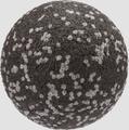 BLACKROLL Faszienball 8 cm 8 in Schwarz