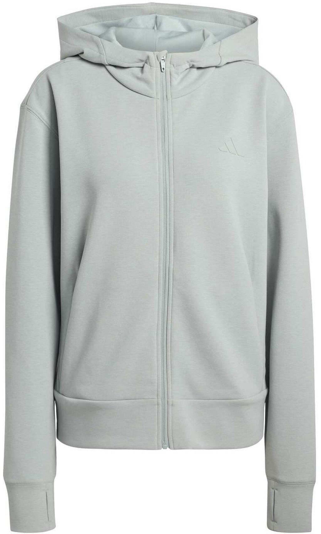 ADIDAS Damen Kapuzensweat Designed 4 Training S in Grün