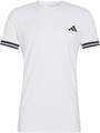 ADIDAS Herren Shirt Tennis Climacool Freelift Pro L in Weiß