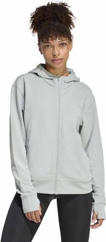 ADIDAS Damen Kapuzensweat Designed 4 Training S in Grün