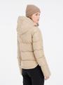 PROTEST Damen Jacke PRTLUCID 42 in Braun