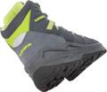LOWA Kinder Multifunktionsstiefel INNOX PRO GTX MID JUNIOR 36 in Grau
