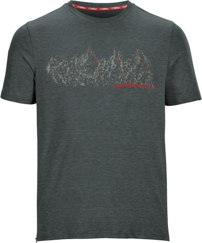 KILLTEC Herren Funktions T-Shirt Lilleo MN TSHRT C S in Grün