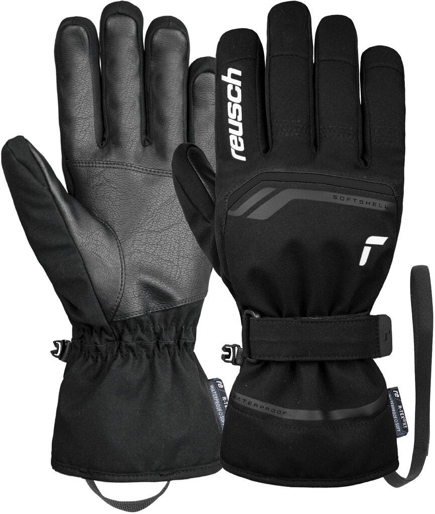 REUSCH Herren Handschuhe Reusch Primus R-TEX® XT 11 in Schwarz