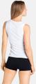 ODLO Damen BL TOP V-neck Singlet ACTIVE F