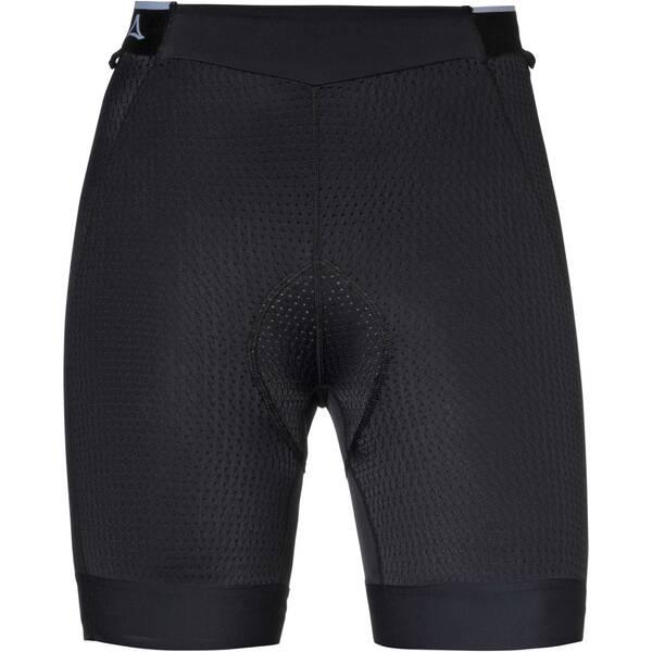 SCHÖFFEL Damen Unterhose Skin Pants 8h L 42 in Schwarz