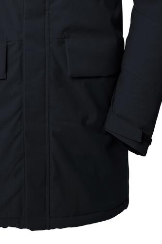 KILLTEC Herren Mantel KOW 80 MN PRK S in Schwarz
