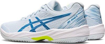 ASICS Damen Tennisoutdoorschuhe GEL-GAME™ 9 CLAY/OC