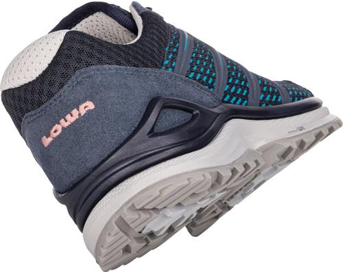 LOWA Damen Multifunktionsschuhe Damen Outdoorschuhe Maddox GTX Lo
