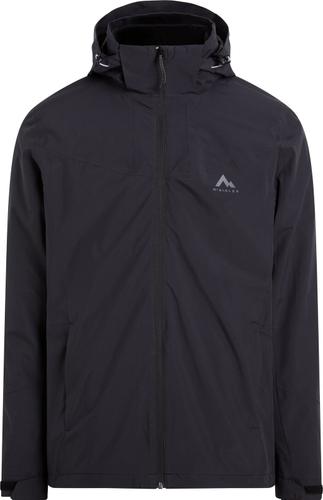McKINLEY Herren Doppeljacke He.-Doppel-Jacke Tessi 3:1 II M XL in Schwarz