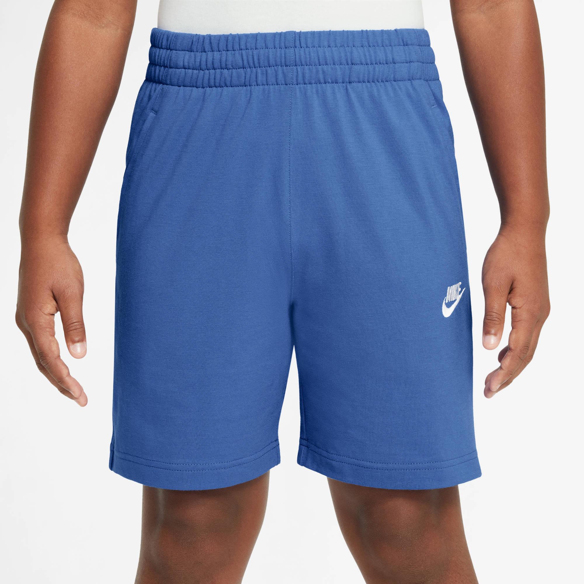 K NSW CLUB KNIT SHORT 6IN LBR Fussball Shorts