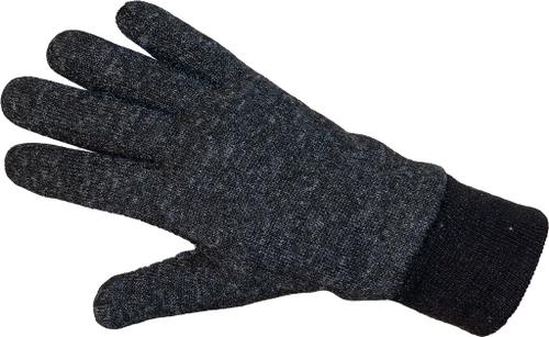 ARECO Strickfunktionshandschuh Microfleece Touch Grip