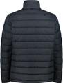 CMP Herren Doppeljacke MAN JACKET ZIP HOOD DETACHABLE INN.JACKET 48 in Schwarz