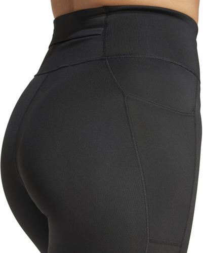 ADIDAS Damen Tights Own the Run Full-Length S in Grau