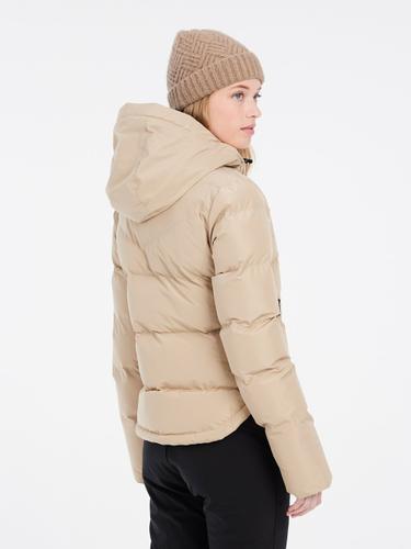 PROTEST Damen Jacke PRTLUCID 42 in Braun